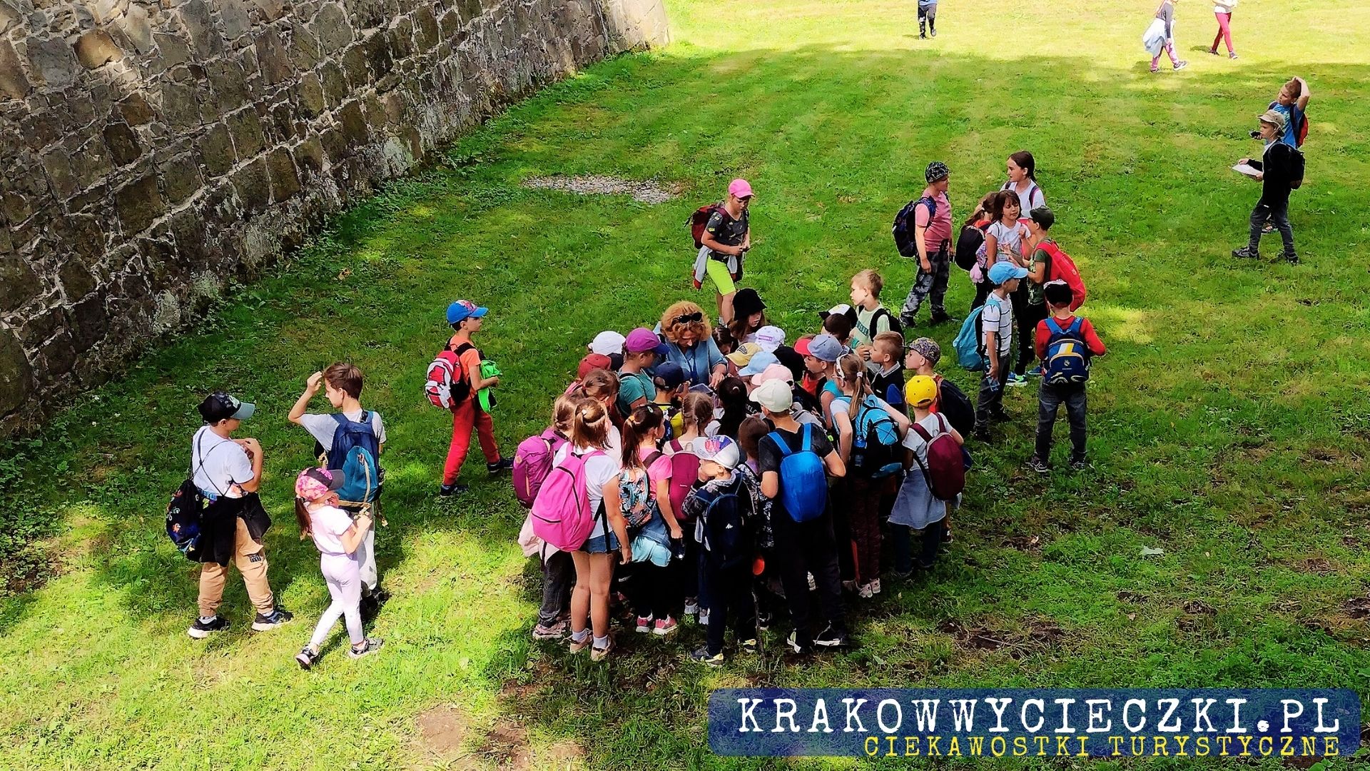 O czym przeczytasz... krakowwycieczki.pl